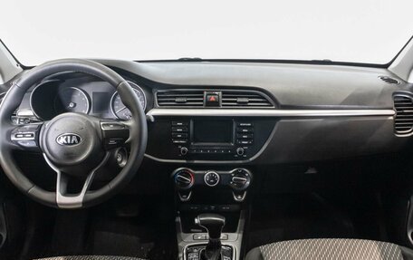 KIA Rio IV, 2018 год, 1 250 000 рублей, 6 фотография