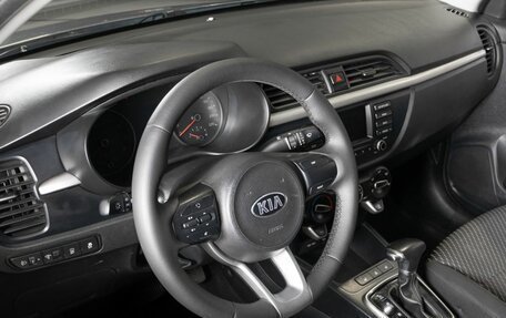 KIA Rio IV, 2018 год, 1 250 000 рублей, 5 фотография