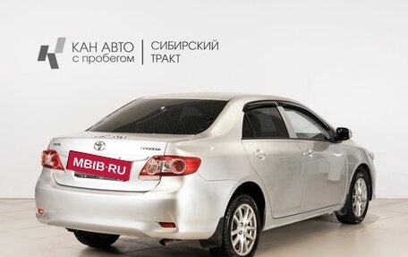 Toyota Corolla, 2010 год, 1 035 000 рублей, 3 фотография