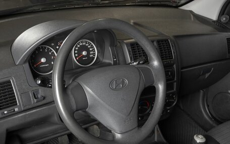 Hyundai Getz I рестайлинг, 2010 год, 505 000 рублей, 5 фотография