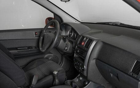 Hyundai Getz I рестайлинг, 2010 год, 505 000 рублей, 8 фотография