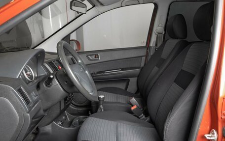 Hyundai Getz I рестайлинг, 2010 год, 505 000 рублей, 9 фотография