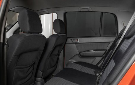 Hyundai Getz I рестайлинг, 2010 год, 505 000 рублей, 10 фотография