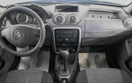 Renault Duster I рестайлинг, 2013 год, 999 000 рублей, 11 фотография