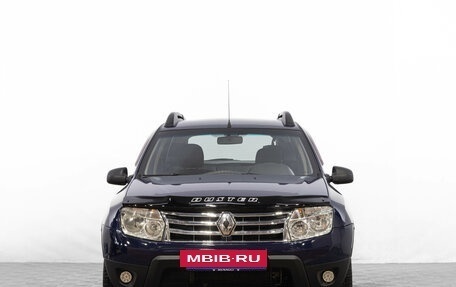 Renault Duster I рестайлинг, 2013 год, 999 000 рублей, 3 фотография