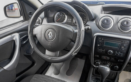 Renault Duster I рестайлинг, 2013 год, 999 000 рублей, 16 фотография