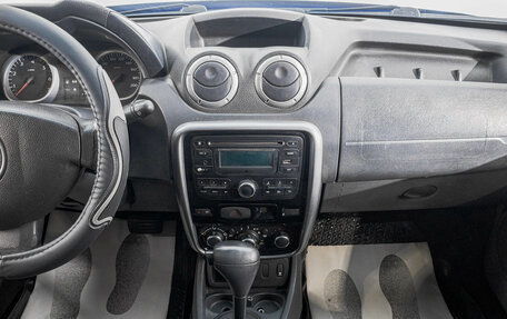 Renault Duster I рестайлинг, 2013 год, 999 000 рублей, 17 фотография