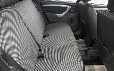 Renault Duster I рестайлинг, 2013 год, 999 000 рублей, 26 фотография