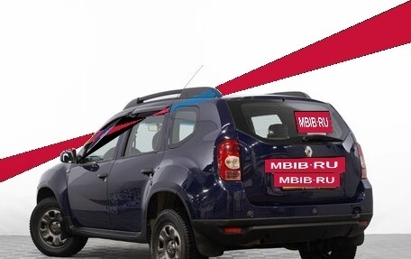 Renault Duster I рестайлинг, 2013 год, 999 000 рублей, 7 фотография