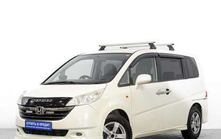 Honda Stepwgn III, 2006 год, 1 329 000 рублей, 3 фотография