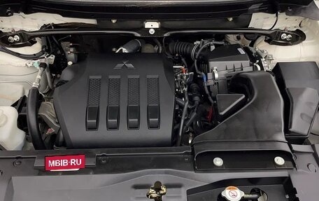 Mitsubishi Eclipse Cross, 2022 год, 2 192 000 рублей, 13 фотография