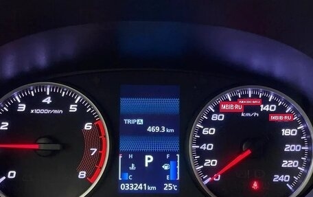 Mitsubishi Eclipse Cross, 2022 год, 2 192 000 рублей, 9 фотография