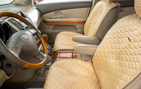 Lexus RX II рестайлинг, 2004 год, 1 549 000 рублей, 12 фотография