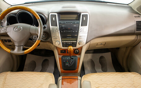 Lexus RX II рестайлинг, 2004 год, 1 549 000 рублей, 11 фотография