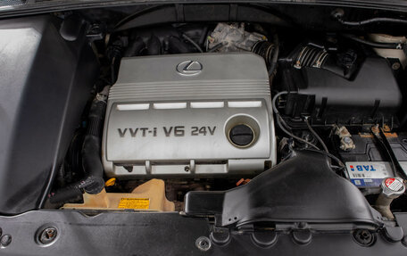 Lexus RX II рестайлинг, 2004 год, 1 549 000 рублей, 8 фотография