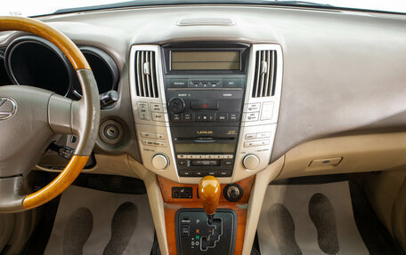 Lexus RX II рестайлинг, 2004 год, 1 549 000 рублей, 21 фотография