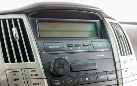 Lexus RX II рестайлинг, 2004 год, 1 549 000 рублей, 22 фотография