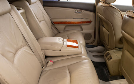 Lexus RX II рестайлинг, 2004 год, 1 549 000 рублей, 29 фотография