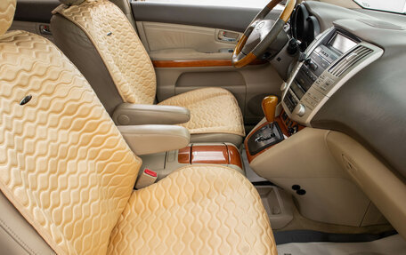 Lexus RX II рестайлинг, 2004 год, 1 549 000 рублей, 26 фотография