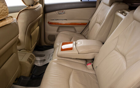 Lexus RX II рестайлинг, 2004 год, 1 549 000 рублей, 28 фотография