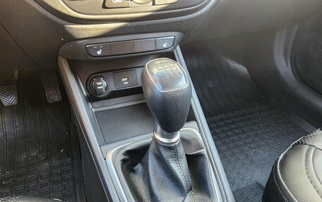 Hyundai Solaris II рестайлинг, 2021 год, 1 670 000 рублей, 16 фотография