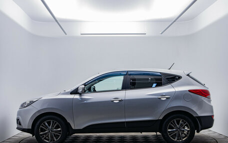 Hyundai ix35 I рестайлинг, 2013 год, 1 370 000 рублей, 2 фотография