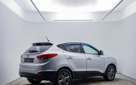 Hyundai ix35 I рестайлинг, 2013 год, 1 370 000 рублей, 5 фотография