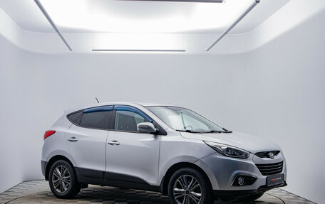 Hyundai ix35 I рестайлинг, 2013 год, 1 370 000 рублей, 7 фотография