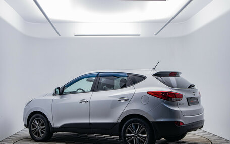 Hyundai ix35 I рестайлинг, 2013 год, 1 370 000 рублей, 3 фотография