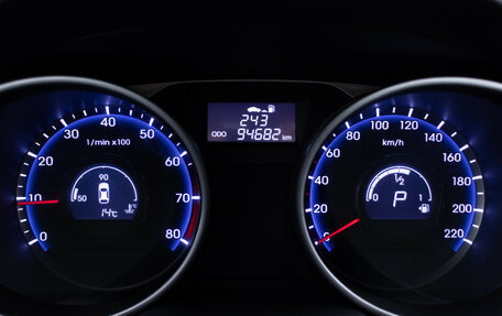 Hyundai ix35 I рестайлинг, 2013 год, 1 370 000 рублей, 12 фотография