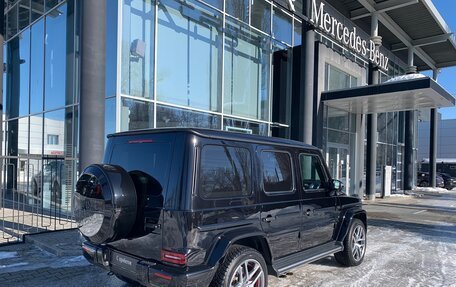 Mercedes-Benz G-Класс AMG, 2023 год, 25 690 000 рублей, 3 фотография