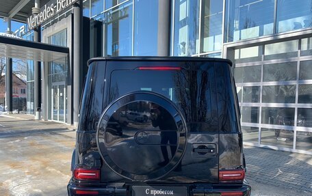 Mercedes-Benz G-Класс AMG, 2023 год, 25 690 000 рублей, 4 фотография