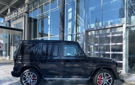 Mercedes-Benz G-Класс AMG, 2023 год, 25 690 000 рублей, 2 фотография