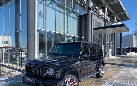 Mercedes-Benz G-Класс AMG, 2023 год, 25 690 000 рублей, 8 фотография