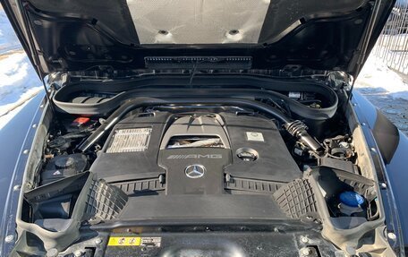 Mercedes-Benz G-Класс AMG, 2023 год, 25 690 000 рублей, 12 фотография