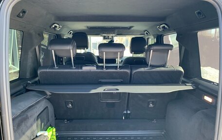 Mercedes-Benz G-Класс AMG, 2023 год, 25 690 000 рублей, 11 фотография