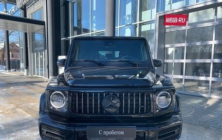 Mercedes-Benz G-Класс AMG, 2023 год, 25 690 000 рублей, 7 фотография