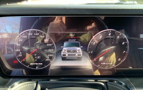Mercedes-Benz G-Класс AMG, 2023 год, 25 690 000 рублей, 24 фотография
