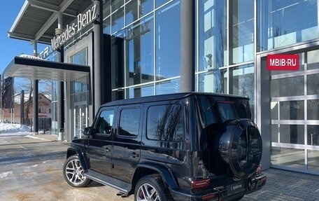 Mercedes-Benz G-Класс AMG, 2023 год, 25 690 000 рублей, 5 фотография