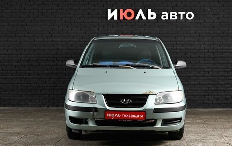 Hyundai Matrix I рестайлинг, 2004 год, 200 000 рублей, 2 фотография