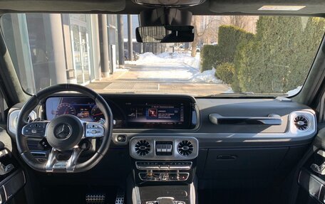 Mercedes-Benz G-Класс AMG, 2023 год, 25 690 000 рублей, 21 фотография