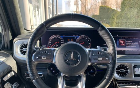 Mercedes-Benz G-Класс AMG, 2023 год, 25 690 000 рублей, 23 фотография