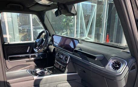 Mercedes-Benz G-Класс AMG, 2023 год, 25 690 000 рублей, 17 фотография