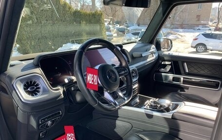 Mercedes-Benz G-Класс AMG, 2023 год, 25 690 000 рублей, 14 фотография