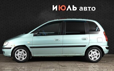 Hyundai Matrix I рестайлинг, 2004 год, 200 000 рублей, 7 фотография