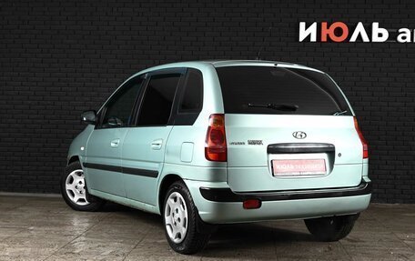 Hyundai Matrix I рестайлинг, 2004 год, 200 000 рублей, 6 фотография