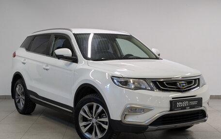 Geely Atlas I, 2021 год, 2 050 000 рублей, 3 фотография