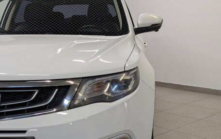 Geely Atlas I, 2021 год, 2 050 000 рублей, 17 фотография