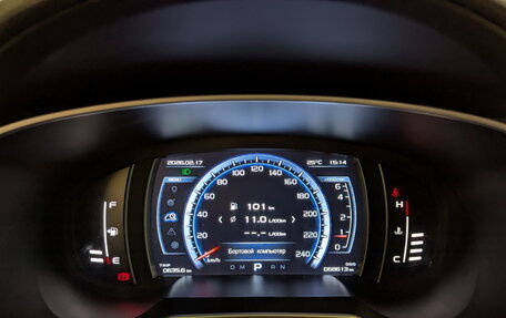 Geely Atlas I, 2021 год, 2 050 000 рублей, 13 фотография