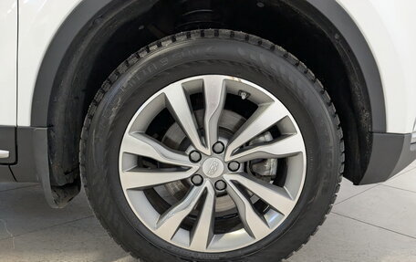 Geely Atlas I, 2021 год, 2 050 000 рублей, 18 фотография